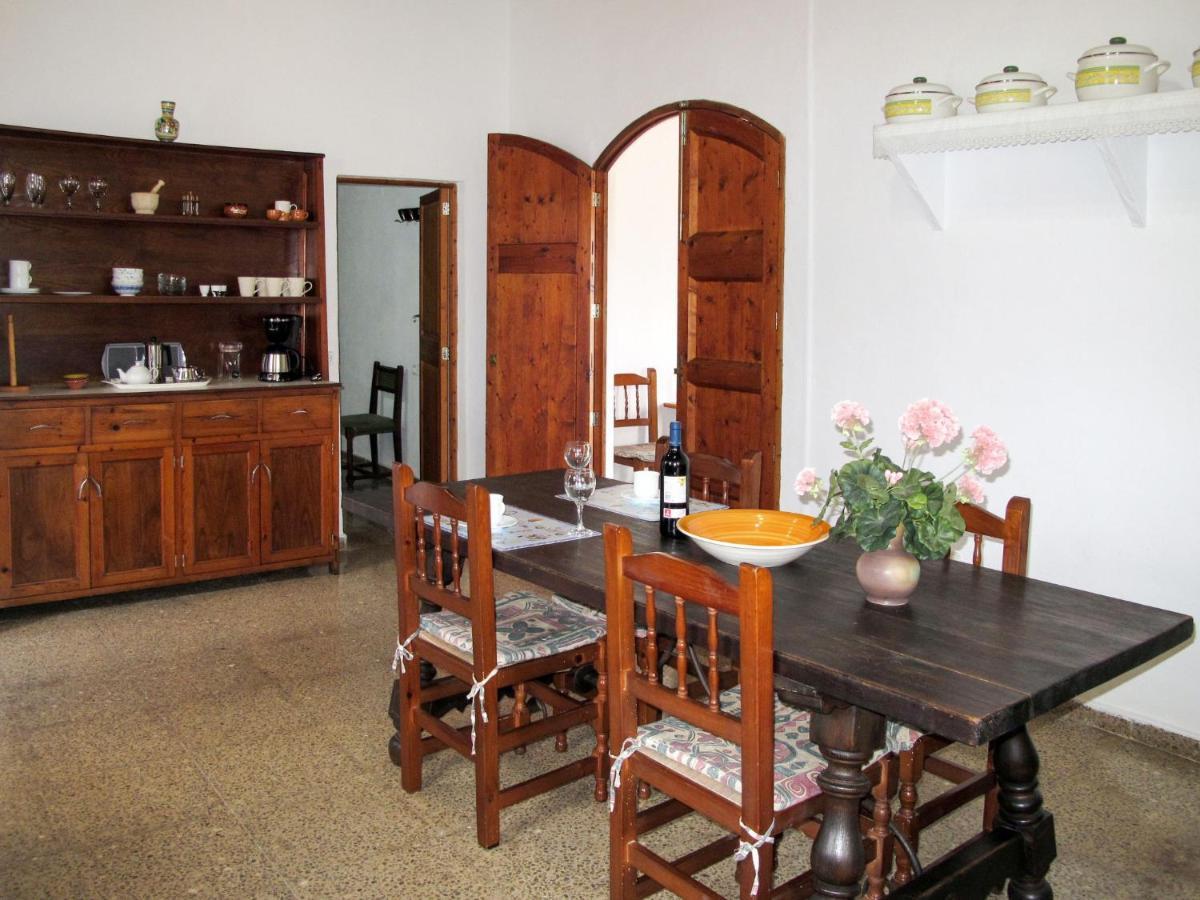 Holiday Home Sa Caseta By Interhome سنتاني المظهر الخارجي الصورة